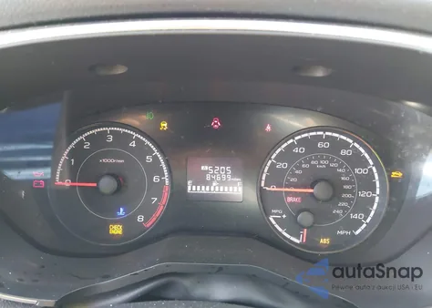 2019 Subaru Crosstrek 2.0I Premium из США, поврежденный, VIN JF2GTACC8KG278898